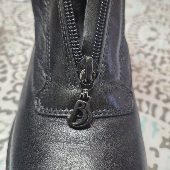 Blondo genuine shirling real leather winter boots - 6.5B - Picture 6 of 7